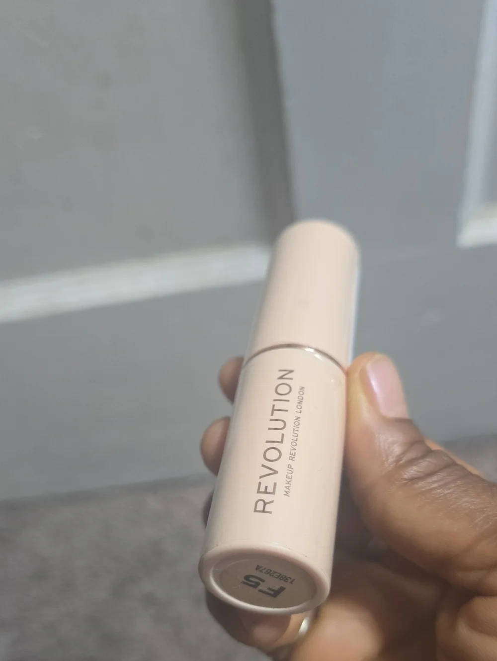 Revolution F5 Stick Base Foundation. Shade F5